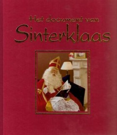 Het document van Sinterklaas