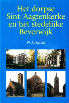 Het dorpse Sint-Aagtenkerke en het stedelijke Beverwijk