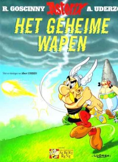 De Avontuuren van Asterix de Galliër - Het Geheime Wapen