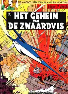 Het geheim van de zwaardvis, deel 2