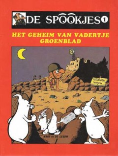 De avonturen van de Spookjes - Het geheim van vadertje groenblad