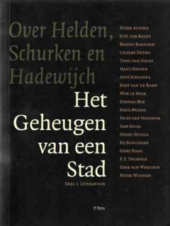 Het geheugen van een stad Deel 1 Literatuur