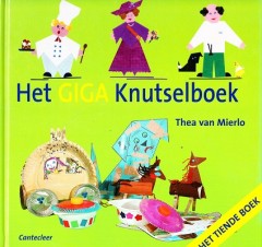 Het GIGA Knutselboek