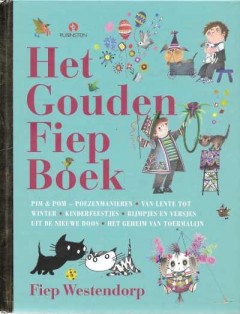 Het Gouden Fiep Boek