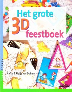 Het grote 3D feestboek