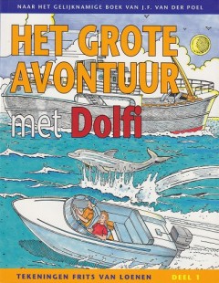 Het grote avontuur met dolfi