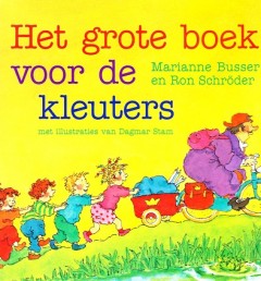 Het grote boek voor de kleuters