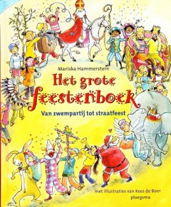 Het grote feestenboek