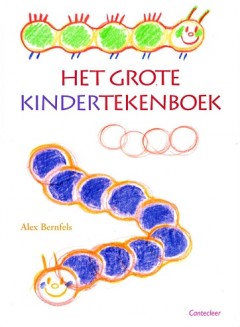 Het Grote Kindertekenboek