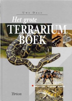 Het grote terrarium boek