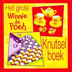 Het grote Winnie de Poeh Knutselboek