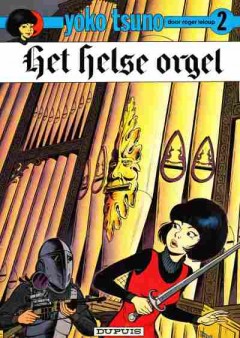 Het helse orgel , Yoko Tsuno nr 2