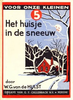 5 - Het huisje in de sneeuw (11de druk)