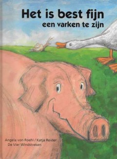 Het is best fijn een varken te zijn