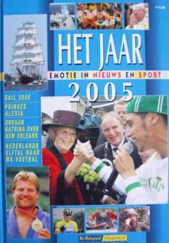 Het jaar 2005 (Telegraaf)