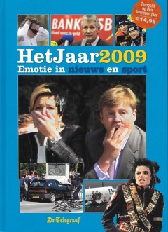 Het Jaar 2009 - Emotie in nieuws en sport