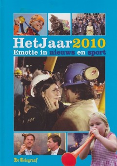 Het jaar 2010 (Telegraaf)