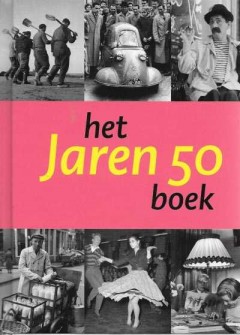 Het jaren 50 boek