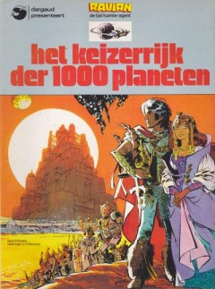 Het keizerrijk der 1000 planeten, Ravian