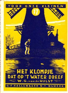 Het klompje dat op 't water dreef