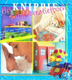 Het knippie baby creatiefboek