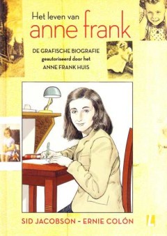 Het leven van Anne Frank