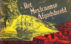 De avonturen van Kapitein Rob, Het Mexicaanse Afgodsbeeld nr 11