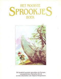 Het mooiste sprookjesboek