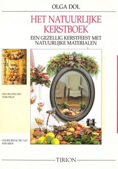 Het Natuurlijke Kerstboek