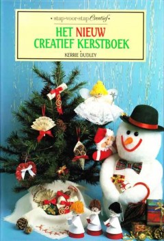 Het nieuw creatief kerstboek