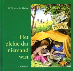 Het plekje dat niemand wist (negentiende druk)