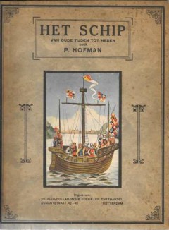 Het Schip - van oude tijden tot heden