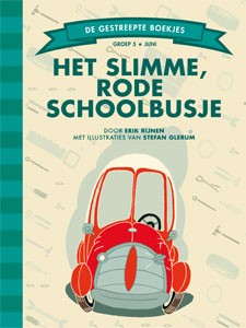 Het slimme rode schoolbusje (Groep 5)