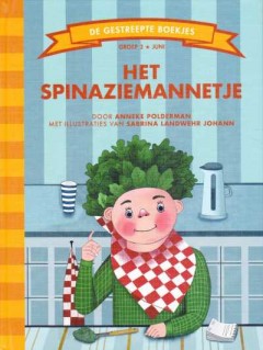 Het spinaziemannetje (Groep 2)