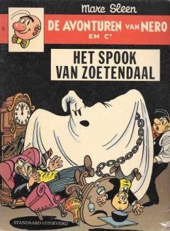 De avonturen van Nero en Co - Het Spook van Zoetendaal