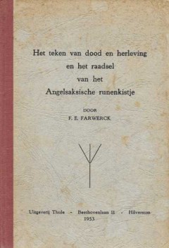 Het teken van dood en herleving en het raadsel van het Angelsaksische runenkistje