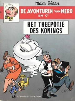 De avonturen van Nero en Co - Het Theepotje des Konings