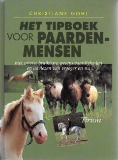 Het Tipboek voor Paardenmensen