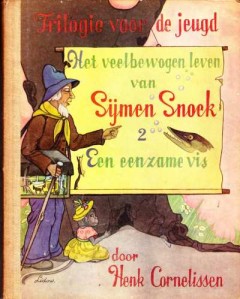 Het veelbewogen leven van Sijmen Snoek deel 2 Een eenzame vis