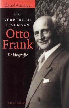 Het Verborgen Leven Van Otto Frank