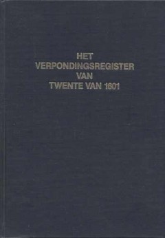 Het Verpondingsregister van Twente van 1601