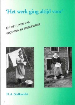 Uit het leven van vrouwen in Brederwiede