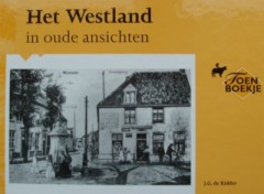 Het Westland in oude ansichten