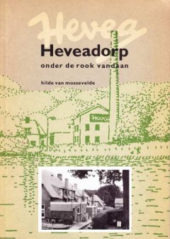 Heveadorp onder de rook vandaan