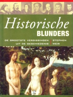 Historische blunders