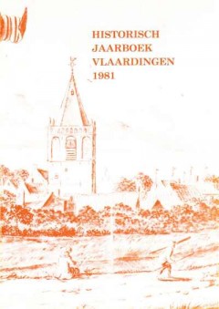 Historisch jaarboek Vlaardingen 1981