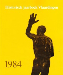 Historisch jaarboek Vlaardingen 1984