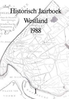 Historisch Jaarboek Westland 1988