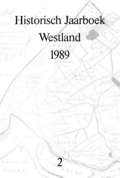 Historisch Jaarboek Westland 1989