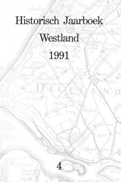 Historisch Jaarboek Westland 1991